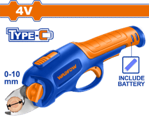 Cordless Gauge Straight Shear 4V