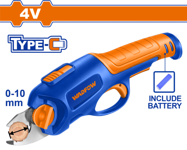 Cordless Gauge Straight Shear 4V