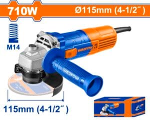 Angle Grinder 710W