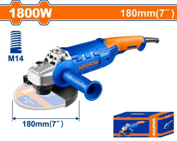 Angle Grinder 1800W