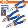 3Pcs Pliers Set