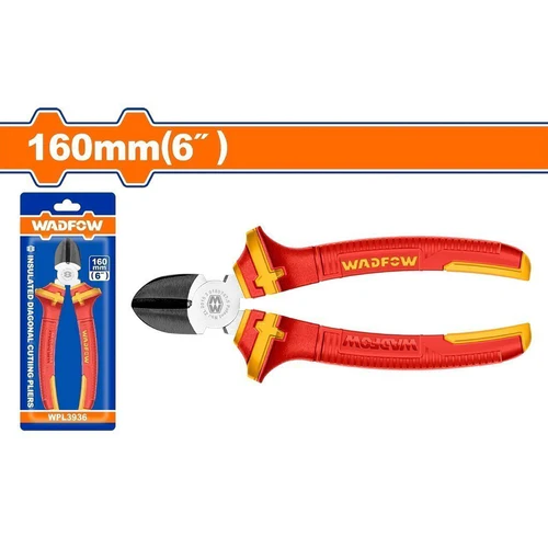 Insulated Diagonal Cutting Pliers