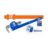 Pipe wrench 12"