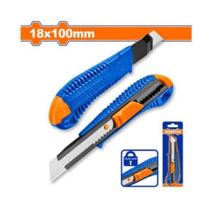 Snap-off blade knife