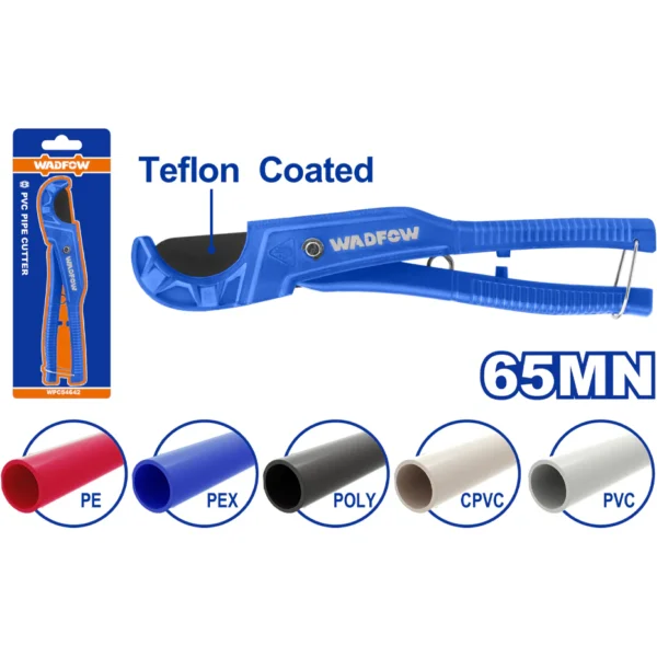 PVC Pipe Cutter