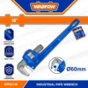 Pipe wrench 18"