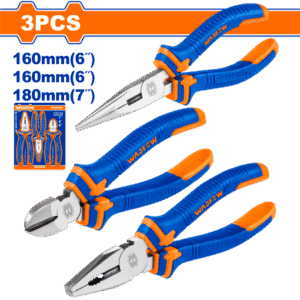 3Pcs Pliers Set