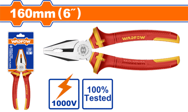 Insulated Combination Pliers