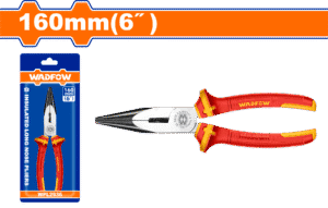 Insulated Long Nose Pliers