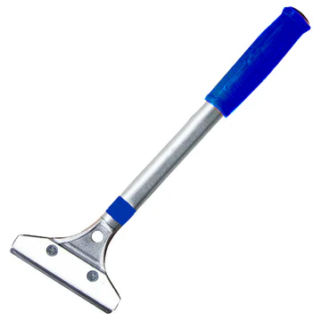 Metal scraper