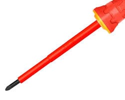 Insulated screwdriver