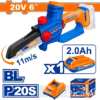 Cordless Pruner Saw 20V