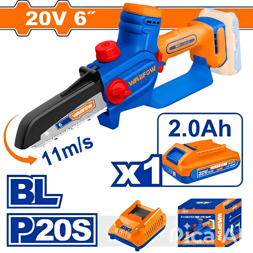 Cordless Pruner Saw 20V