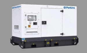 Perkins Diesel Generator 30Kva