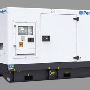 Perkins Diesel Generator 30Kva