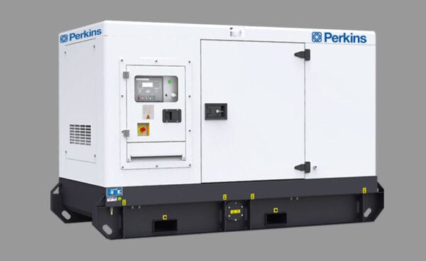 Perkins Diesel Generator 30Kva