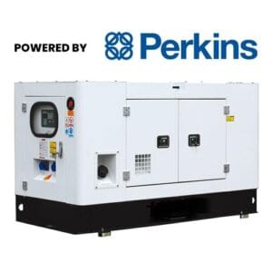 Perkins Diesel Generator 50Kva